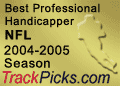 Registered at TrackPicks.com